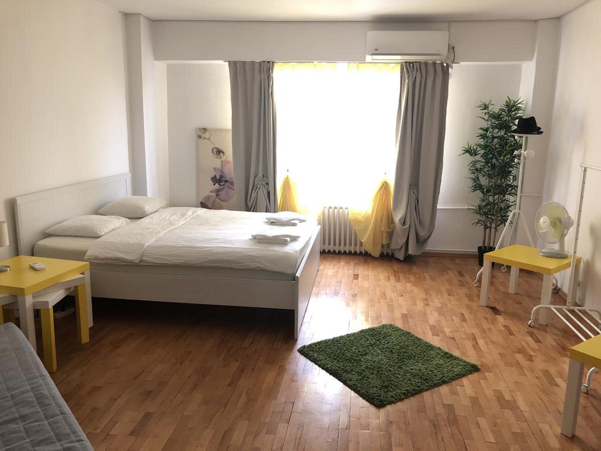Hats By Green Apartments Букурещ Екстериор снимка